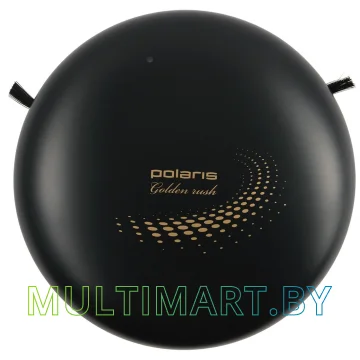 Робот-пылесос Polaris PVCR 1015 Golden Rush
